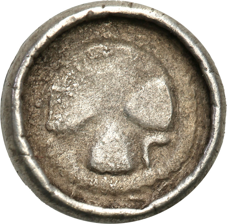 Zbigniew? (1102-1107) (najstarszy syn Władysława Hermana)?, Denar krzyżowy po 1097